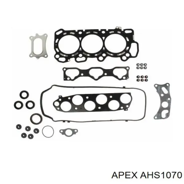 Верхний комплект прокладок двигателя AHS1070 Apex