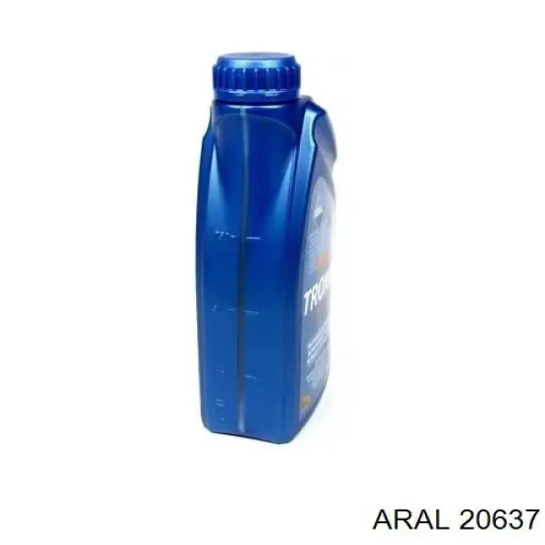Моторное масло 20637 Aral