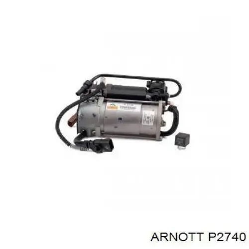 Компрессор пневмоподкачки (амортизаторов) HASC2308 Hotaru