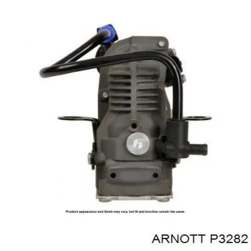 Компрессор пневмоподкачки (амортизаторов) A2712 AMK
