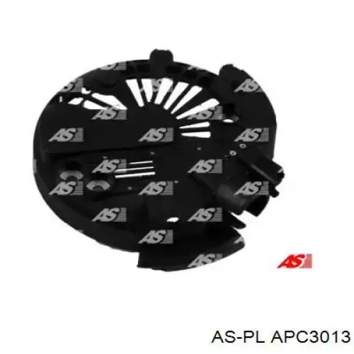 Крышка генератора задняя APC3013 AS/Auto Storm