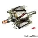 Якорь (ротор) генератора BOSCH F00M121612