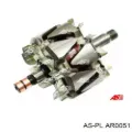 Якорь генератора Volkswagen Touareg 7LA, 7L6, 7L7