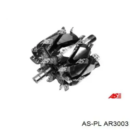 Якорь генератора 2590941 VALEO
