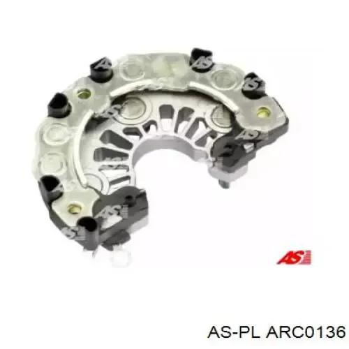 Купить Диодный мост Тойота Авенсис II T25