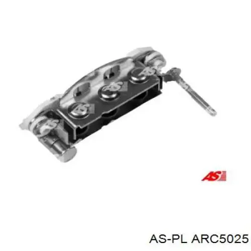 Выпрямитель генератора на Mitsubishi L 200 II K4T