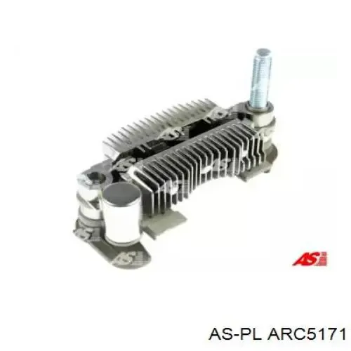 Диодный мост генератора AS/Auto Storm ARC5172
