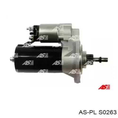 Стартер S0263 AS/Auto Storm