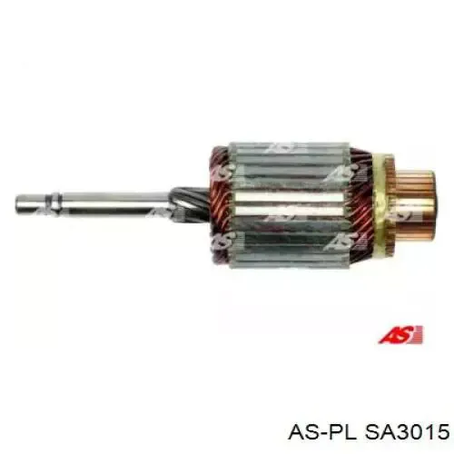 Якорь стартера SA3015 AS/Auto Storm