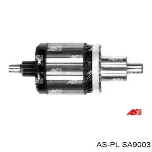 Якорь стартера SM482 Ford