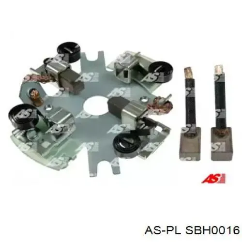 Купить 1004336055 Bosch Щеткодержатель стартера