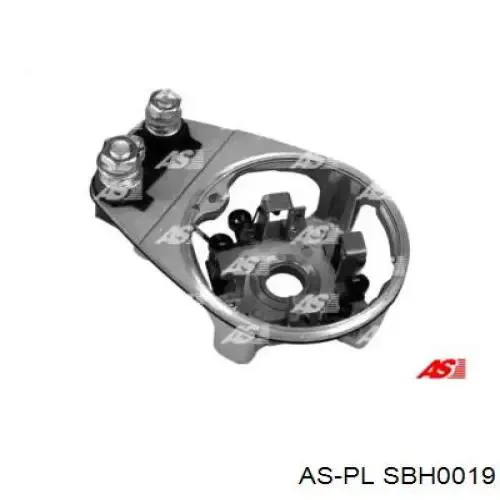 Щеткодержатель стартера SBH0019 AS/Auto Storm