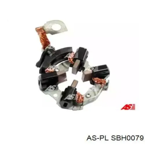 Щеткодержатель стартера SBH0096 AS/Auto Storm