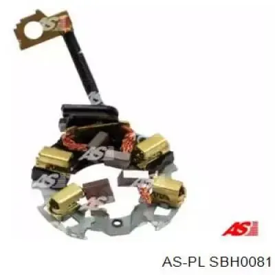 Щеткодержатель стартера 1004336420 Bosch