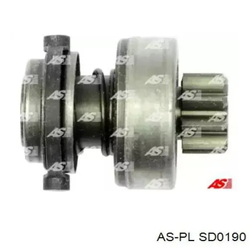 Бендикс стартера 10105320 ZEN