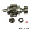 Бендикс стартера AS-PL SD2047