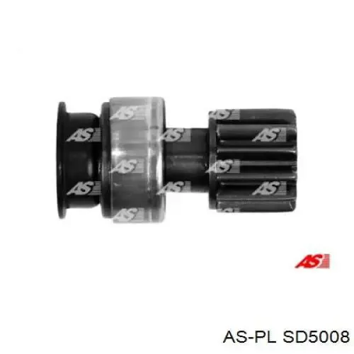 Бендикс стартера SD5008 AS/Auto Storm