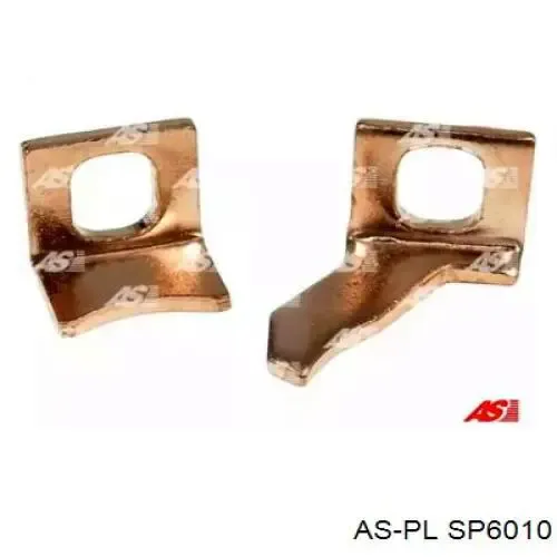 Ремкомплект втягивающего реле стартера SP6010 AS/Auto Storm