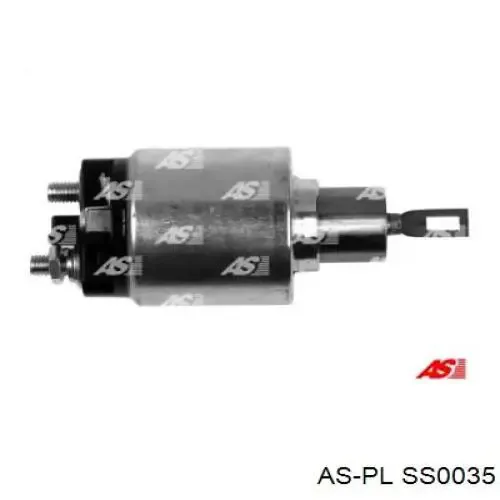 Втягивающее реле стартера 0331303017 Bosch