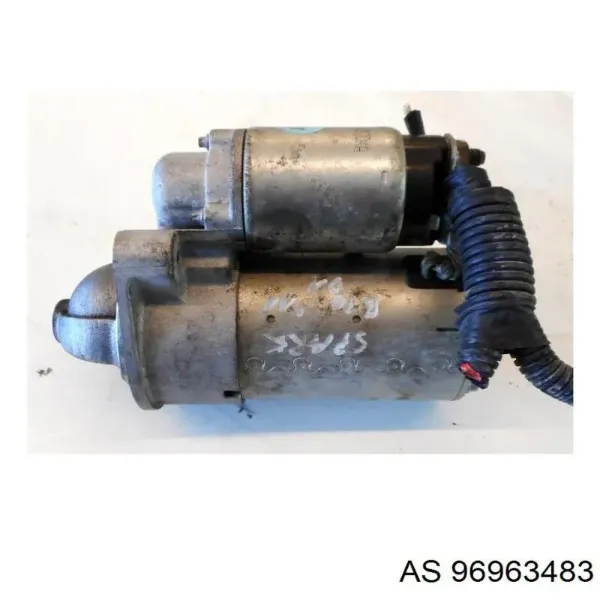 Стартер 96963483 AS/Auto Storm