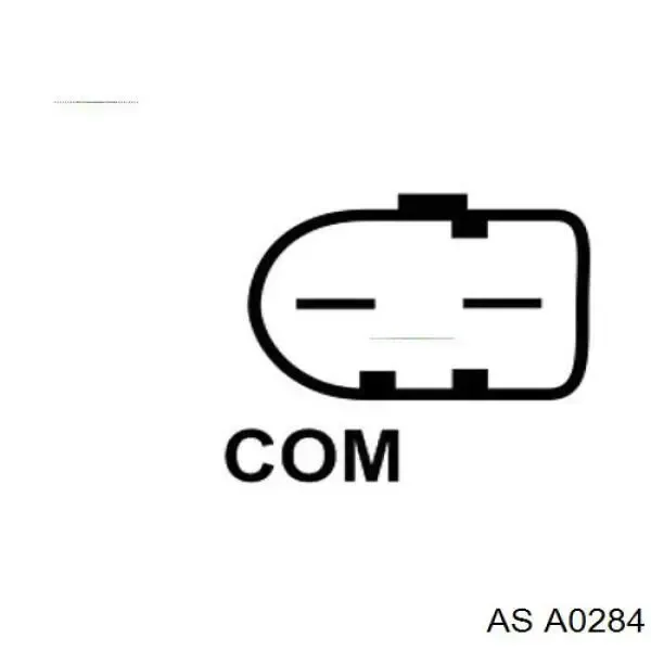 Генератор A0284 AS/Auto Storm