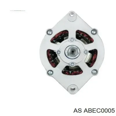 Втулка генератора AS ABEC0005