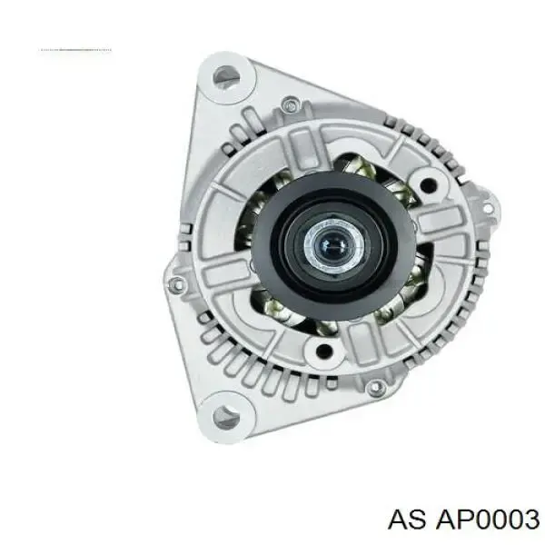 Шкив генератора AP0003 AS/Auto Storm
