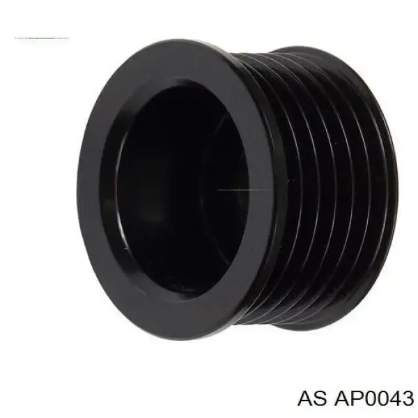 Шкив генератора AP0043 AS/Auto Storm