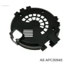 Крышка генератора задняя MERCEDES 0001546304 Крышка генератора задняя MERCEDES 0001546304
