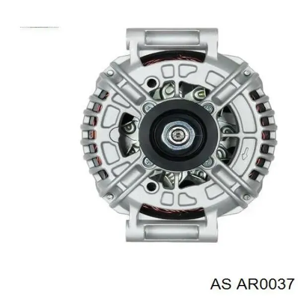 Якорь генератора AR0037 AS/Auto Storm