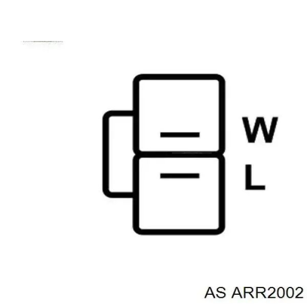 Диодный мост ARR2002 AS/Auto Storm