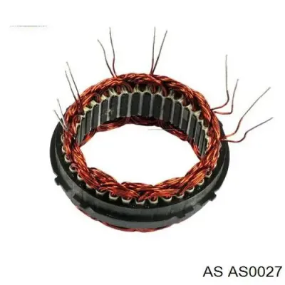 Обмотка стартера, статор AS AS0027