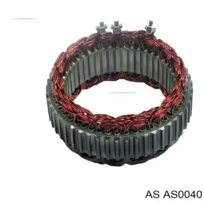 Обмотка стартера, статор AS AS0040