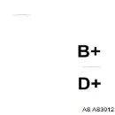 Обмотка генератора, статор VALEO 592831 Обмотка генератора, статор VALEO 592831