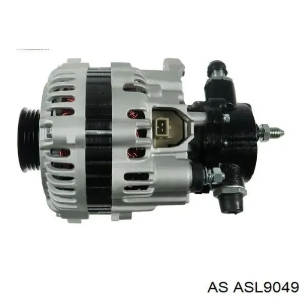Коллектор ротора генератора ASL9049 AS/Auto Storm