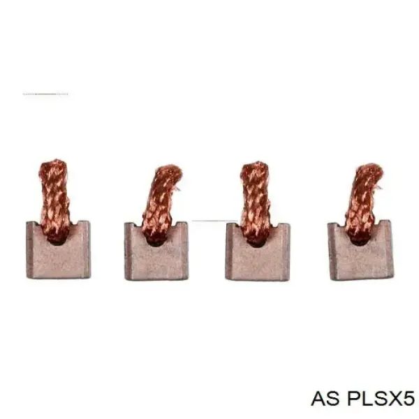 Щетки стартера PLSX5 AS/Auto Storm