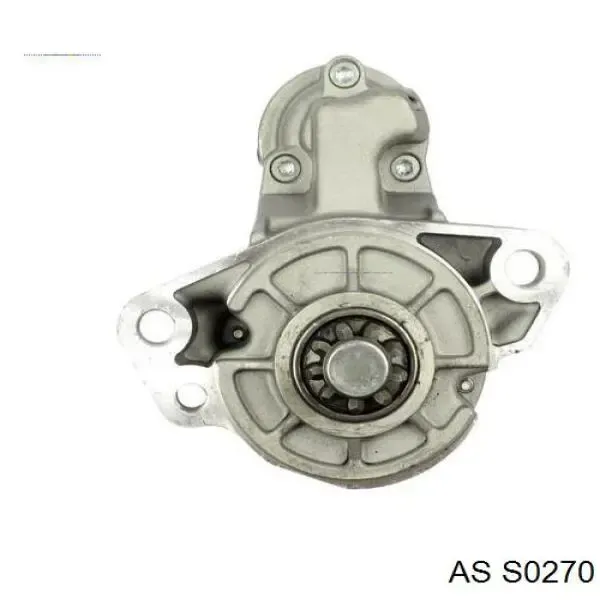 Стартер S0270 AS/Auto Storm