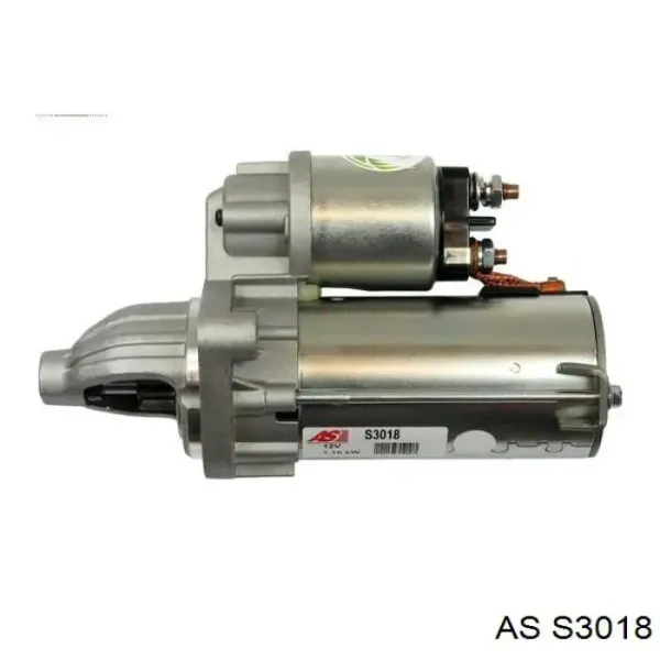 Стартер S3018 AS/Auto Storm