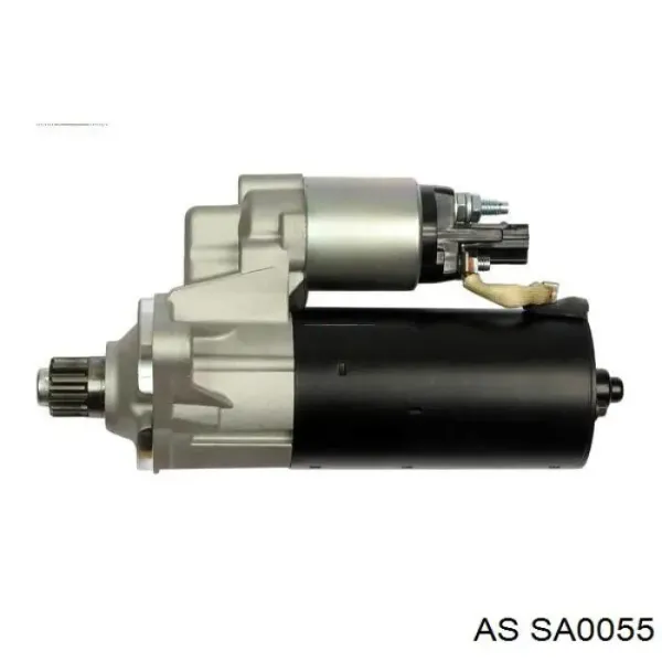 Якорь стартера SA0055 AS/Auto Storm