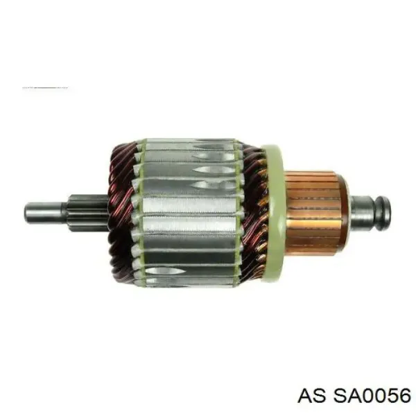 Якорь стартера SA0056 AS/Auto Storm