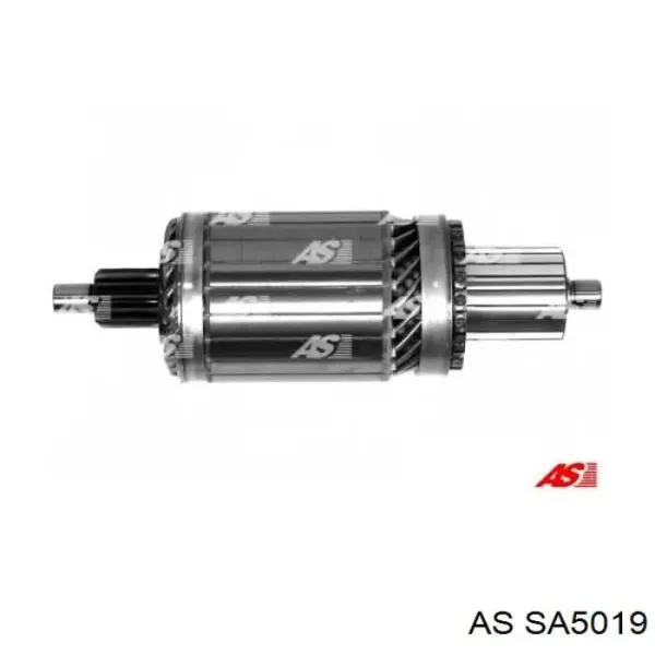 Якорь стартера SA5019 AS/Auto Storm