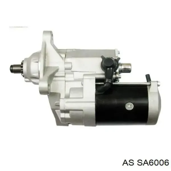 Якорь стартера SA6006 AS/Auto Storm