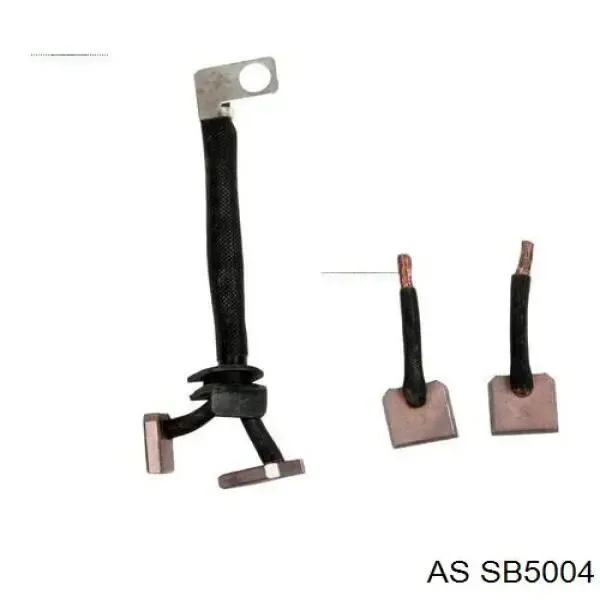 Щетки стартера SB5004 AS/Auto Storm