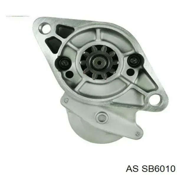 Щетки стартера SB6010 AS/Auto Storm