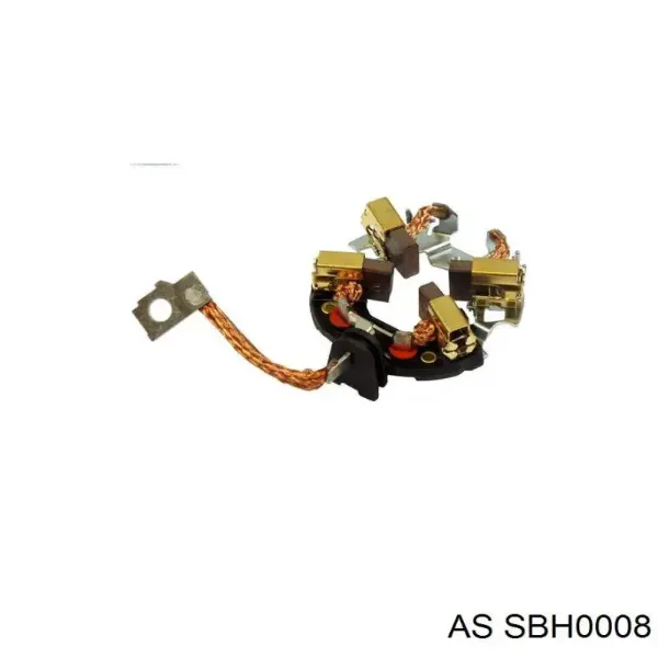 Щеткодержатель стартера SBH0008JAP AS/Auto Storm