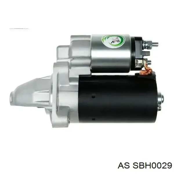 Щеткодержатель стартера SBH0029 AS/Auto Storm