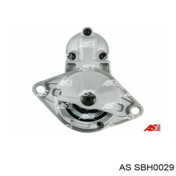 SBH0029 AS/Auto Storm Щеточный узел на стартер