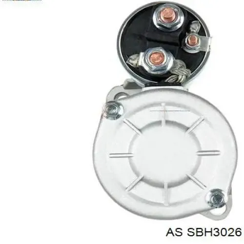 Щеткодержатель стартера SBH3026 AS/Auto Storm