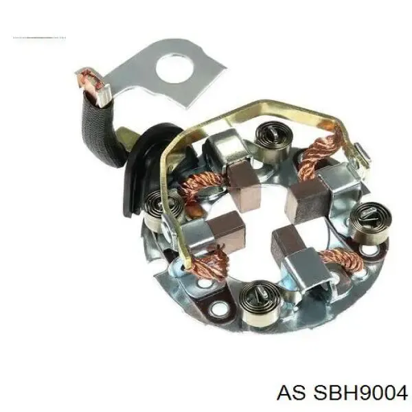 Щеткодержатель стартера SBH9004 AS/Auto Storm