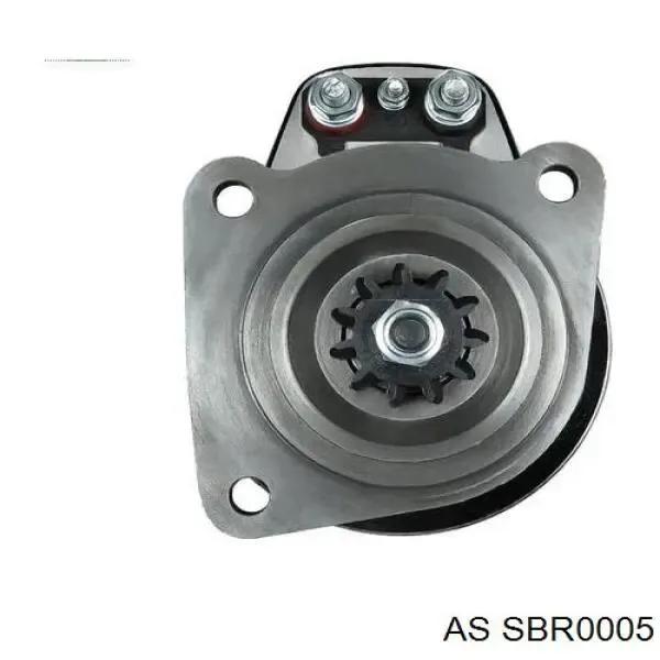 Крышка стартера передняя SBR0005 AS/Auto Storm